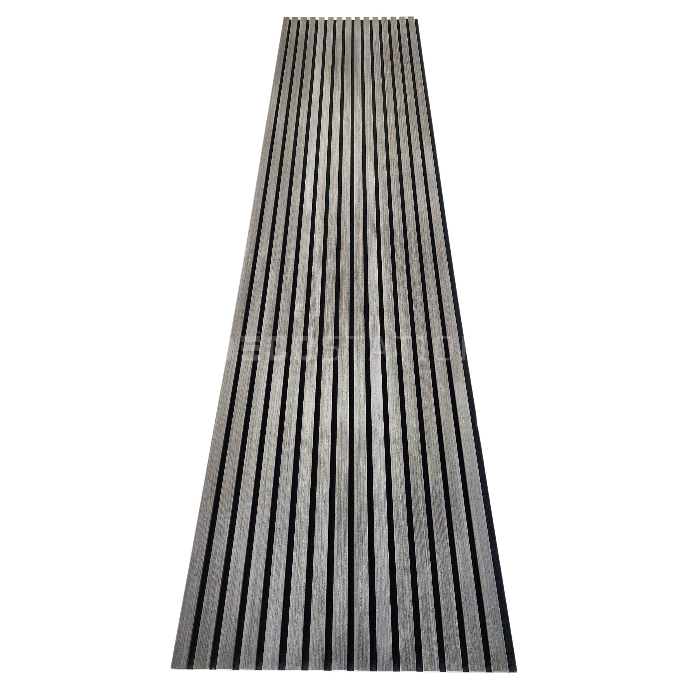 Ebony Ash EchoSlat™ EB-1998S Acoustic Wall Panel