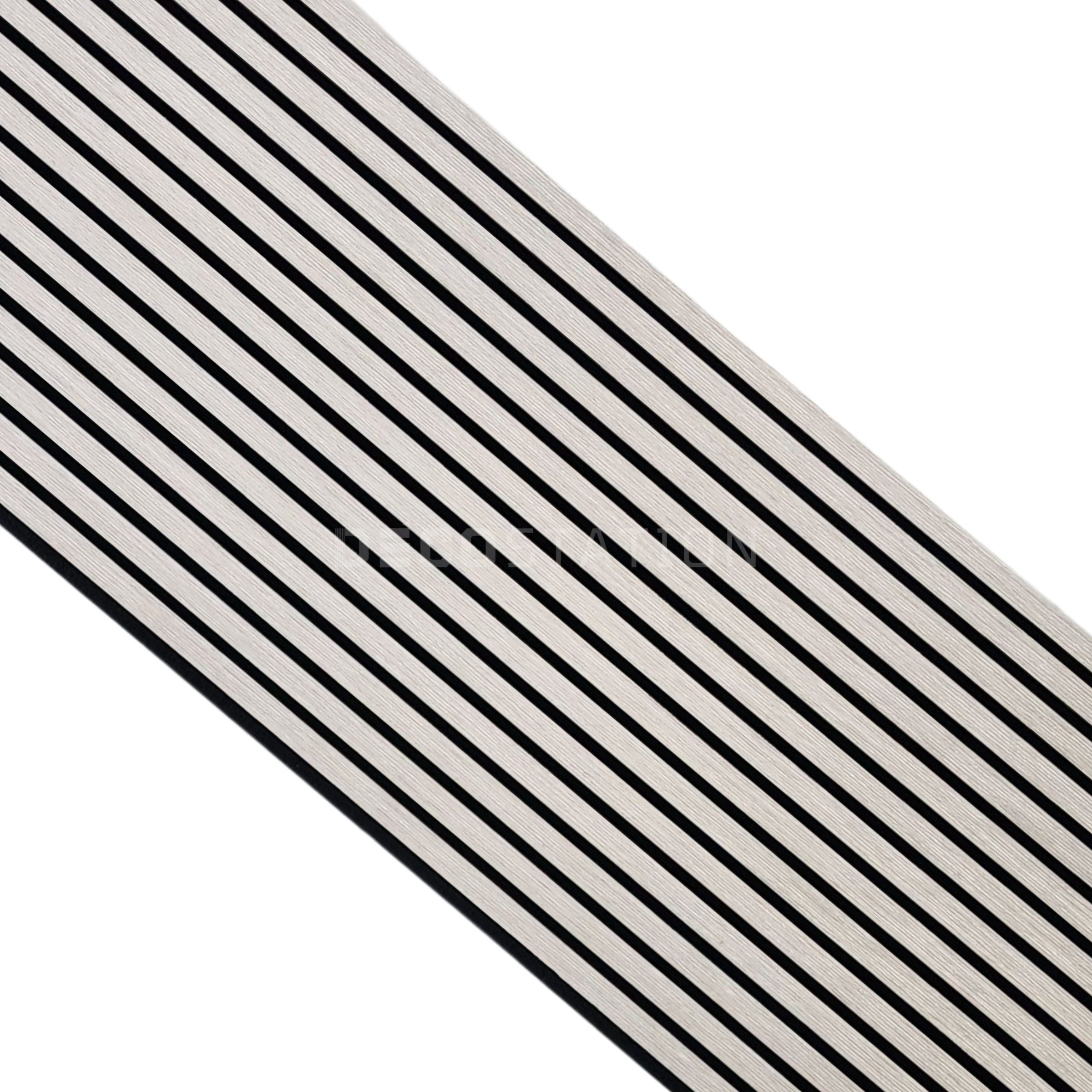 Coastal Oak EchoSlat™ Acoustic Wall Panel W.OAK-1439S