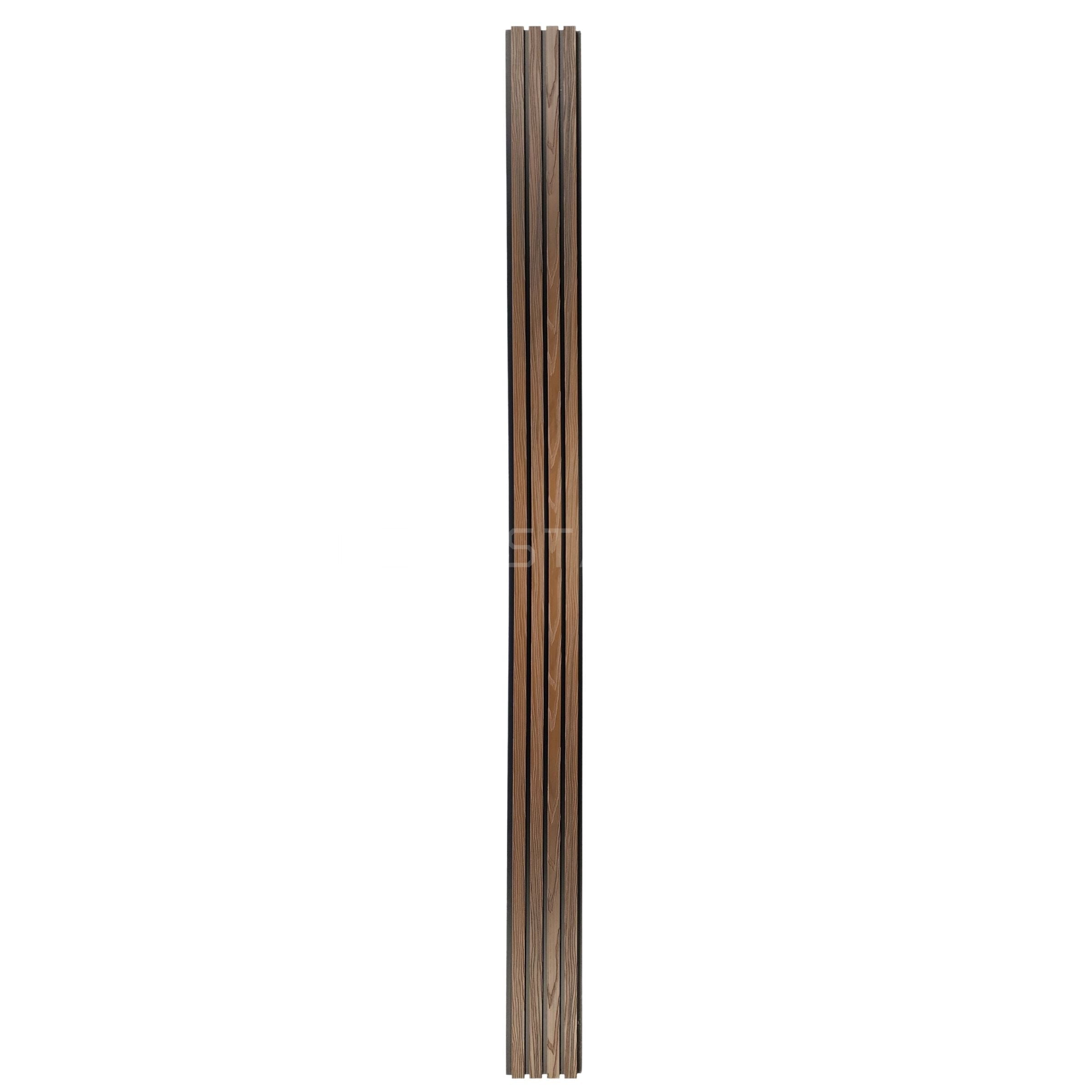 CladPro Golden Teak (5 Panels/Box)