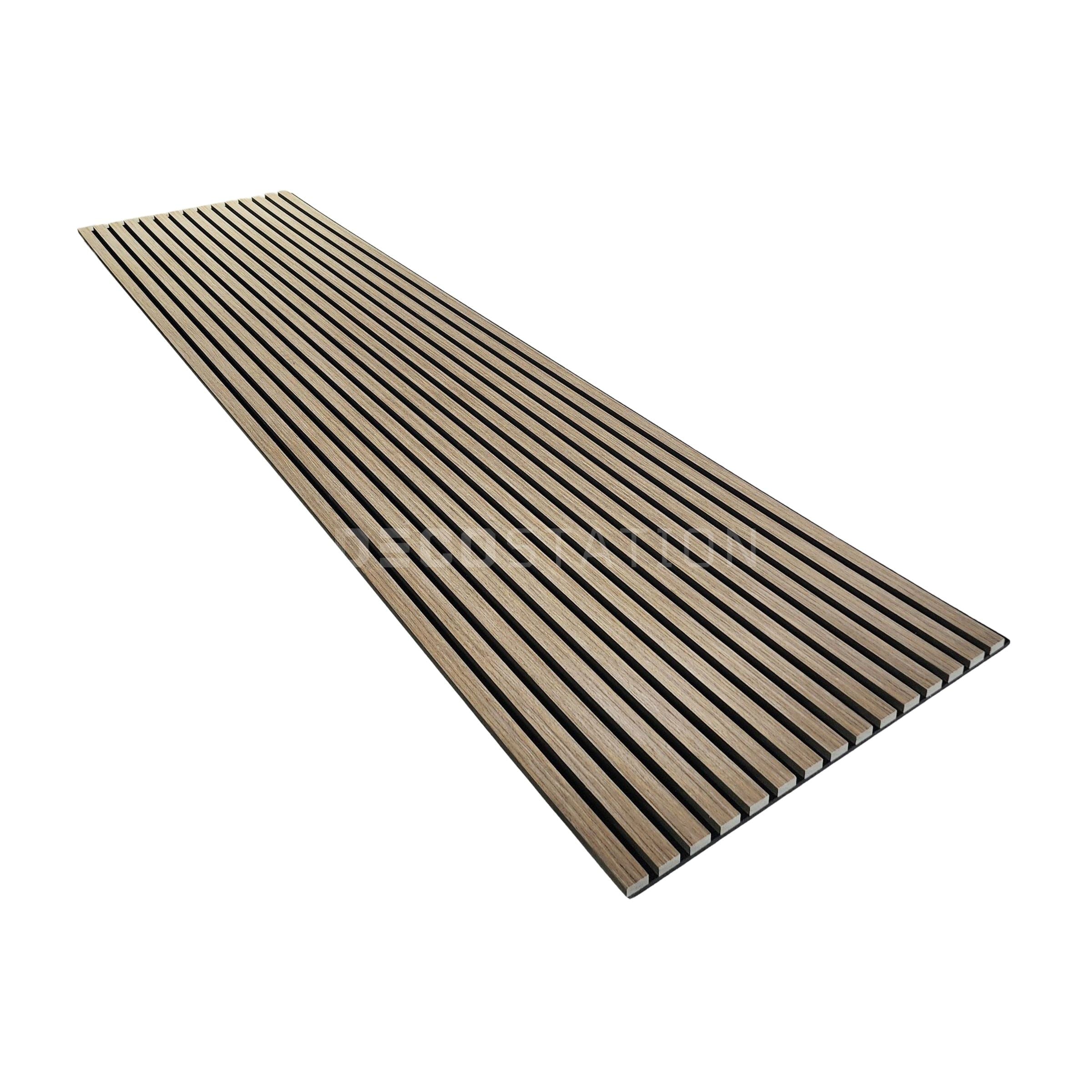 Driftwood Oak EchoSlat™ WT-1482S