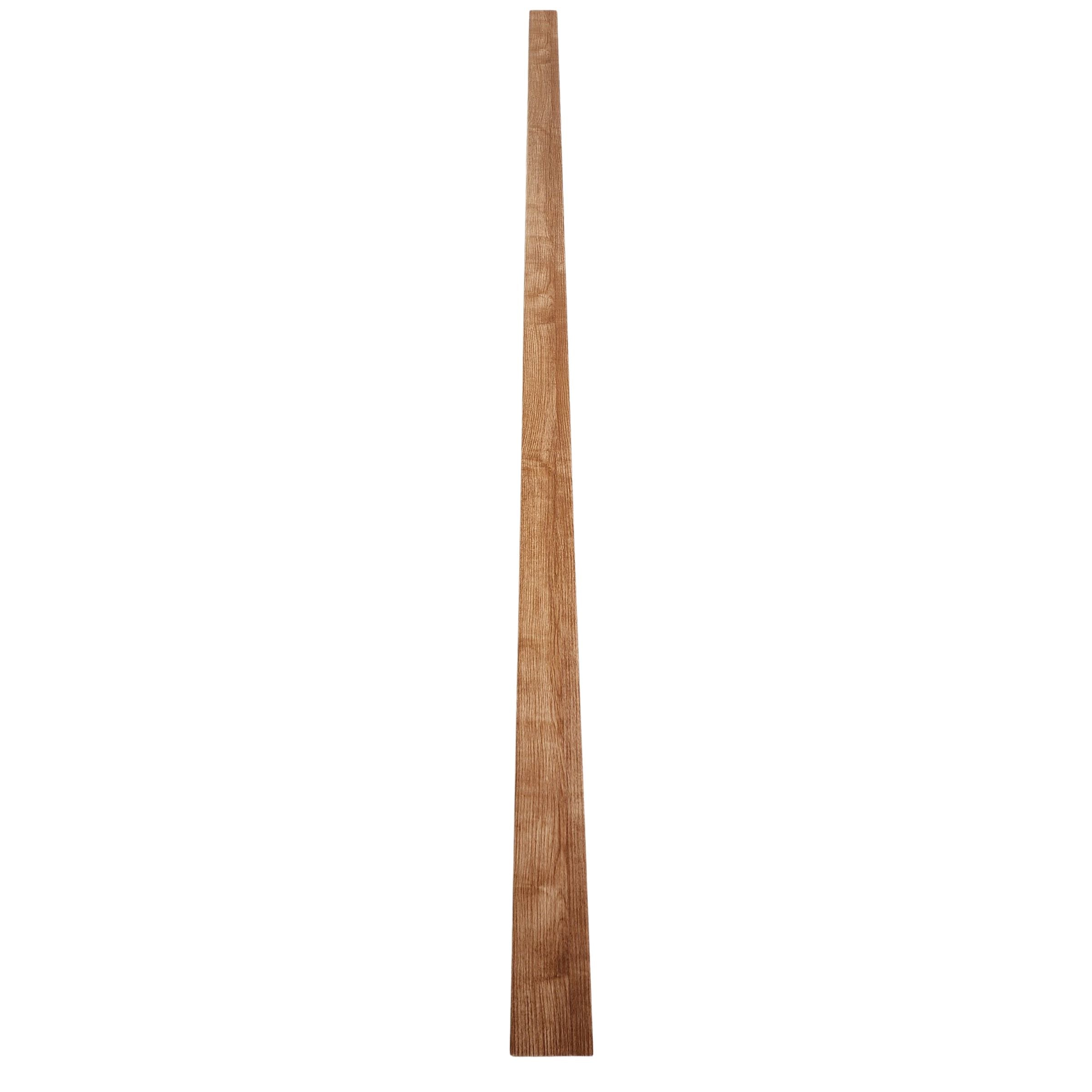Lineo Golden Oak PVC Slat Divider