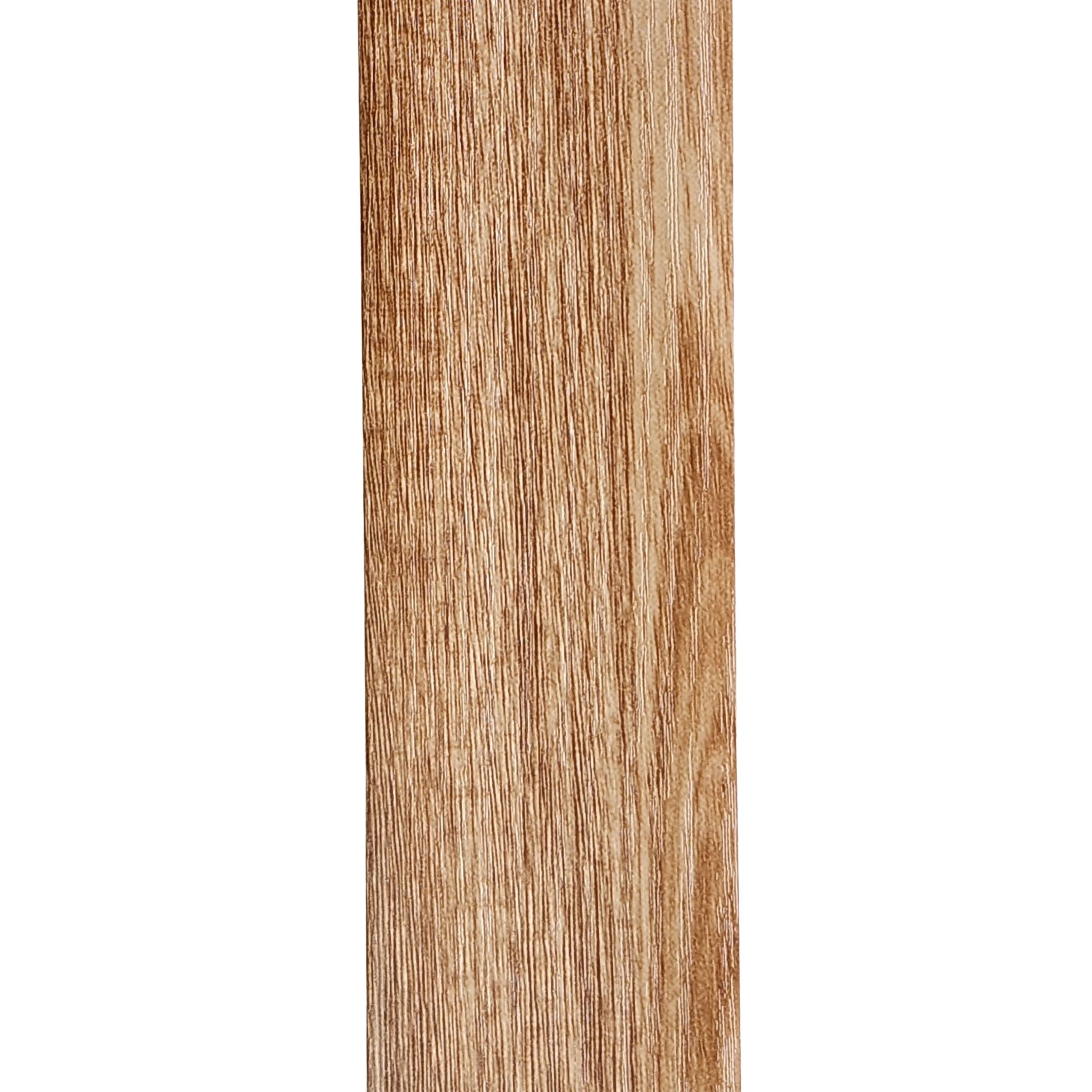DecoLine Golden Oak PVC Ceiling Profile