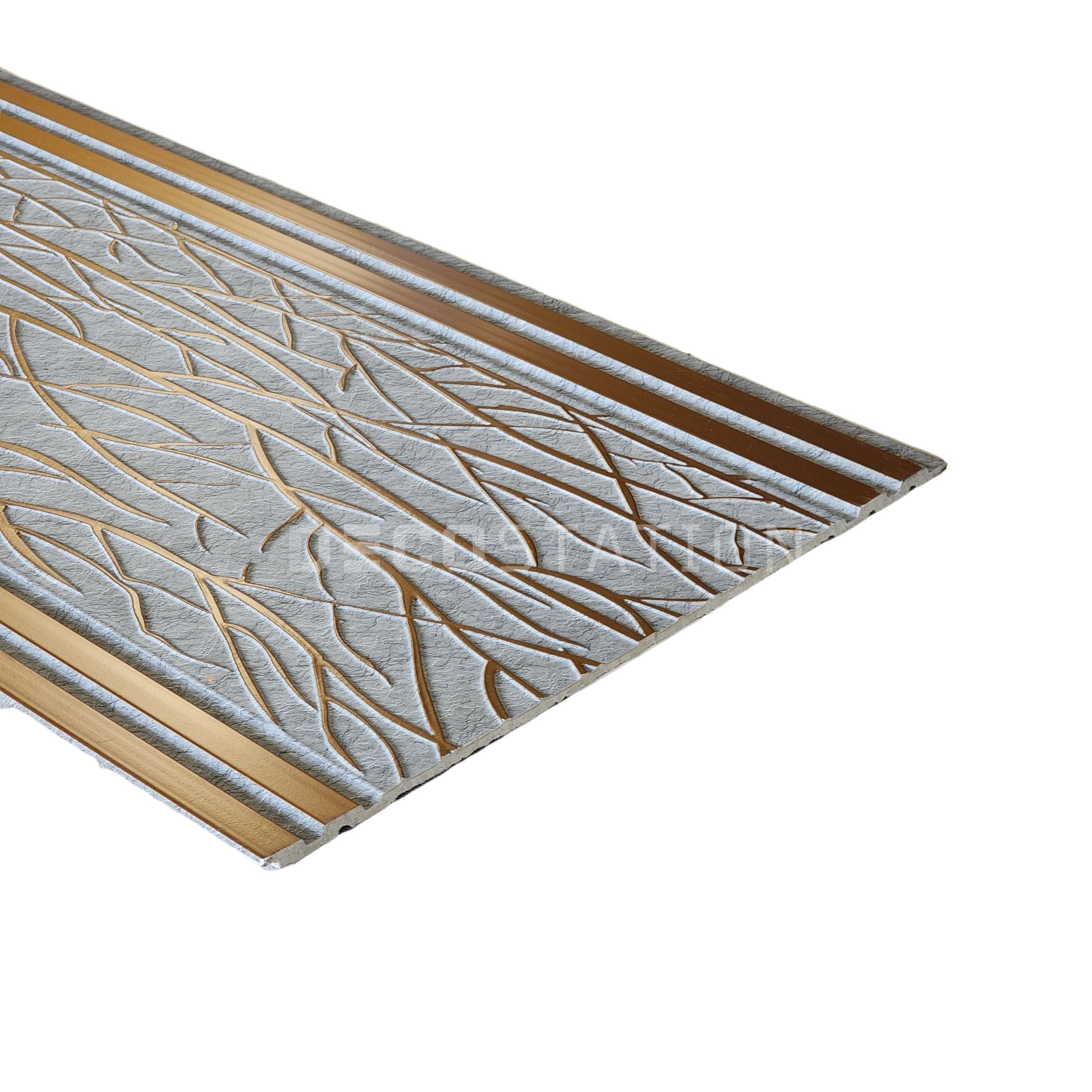 DecoArt PS Fluted Panel – 11.8″ × 110″