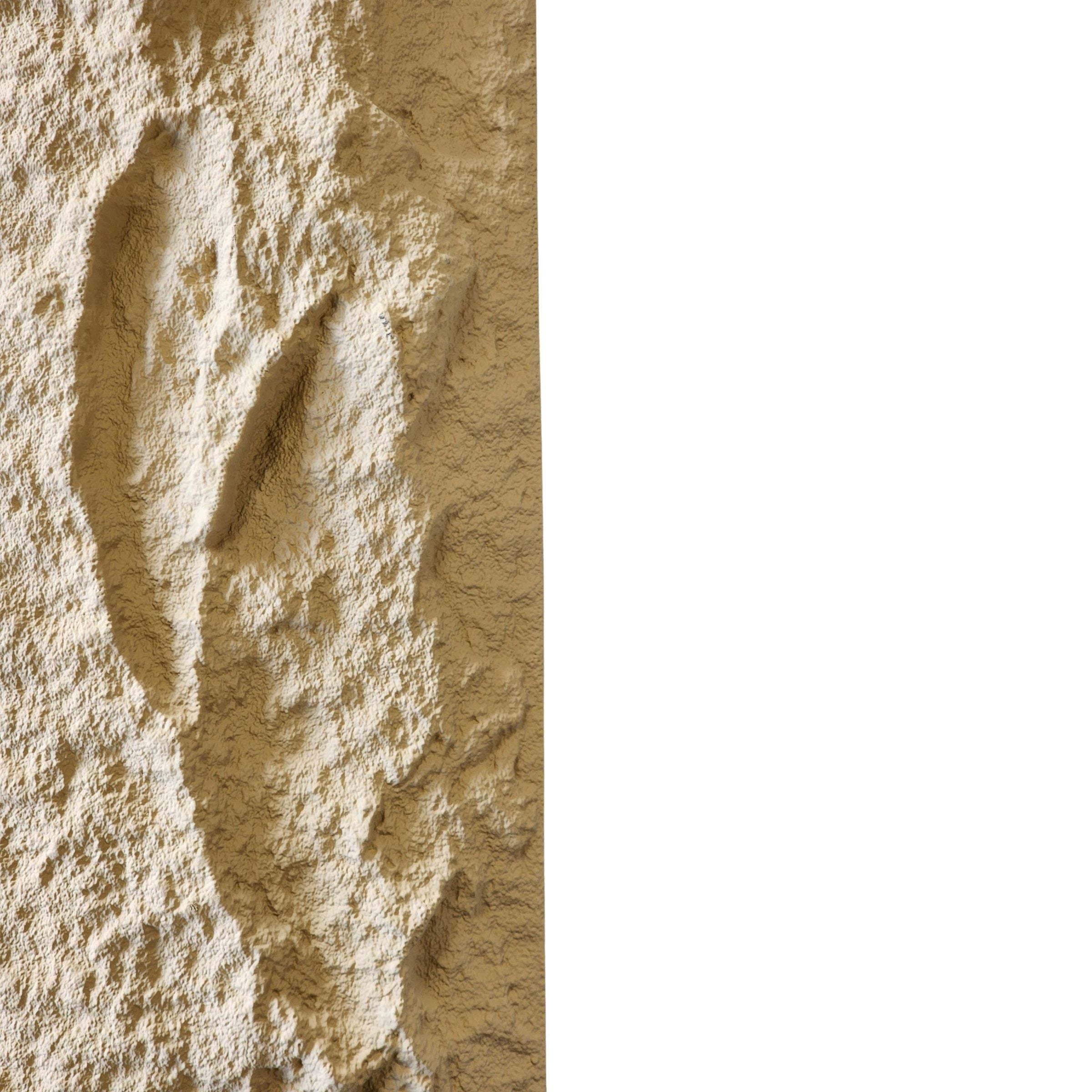 PU Faux Stone Panel – Natural Sandstone Look