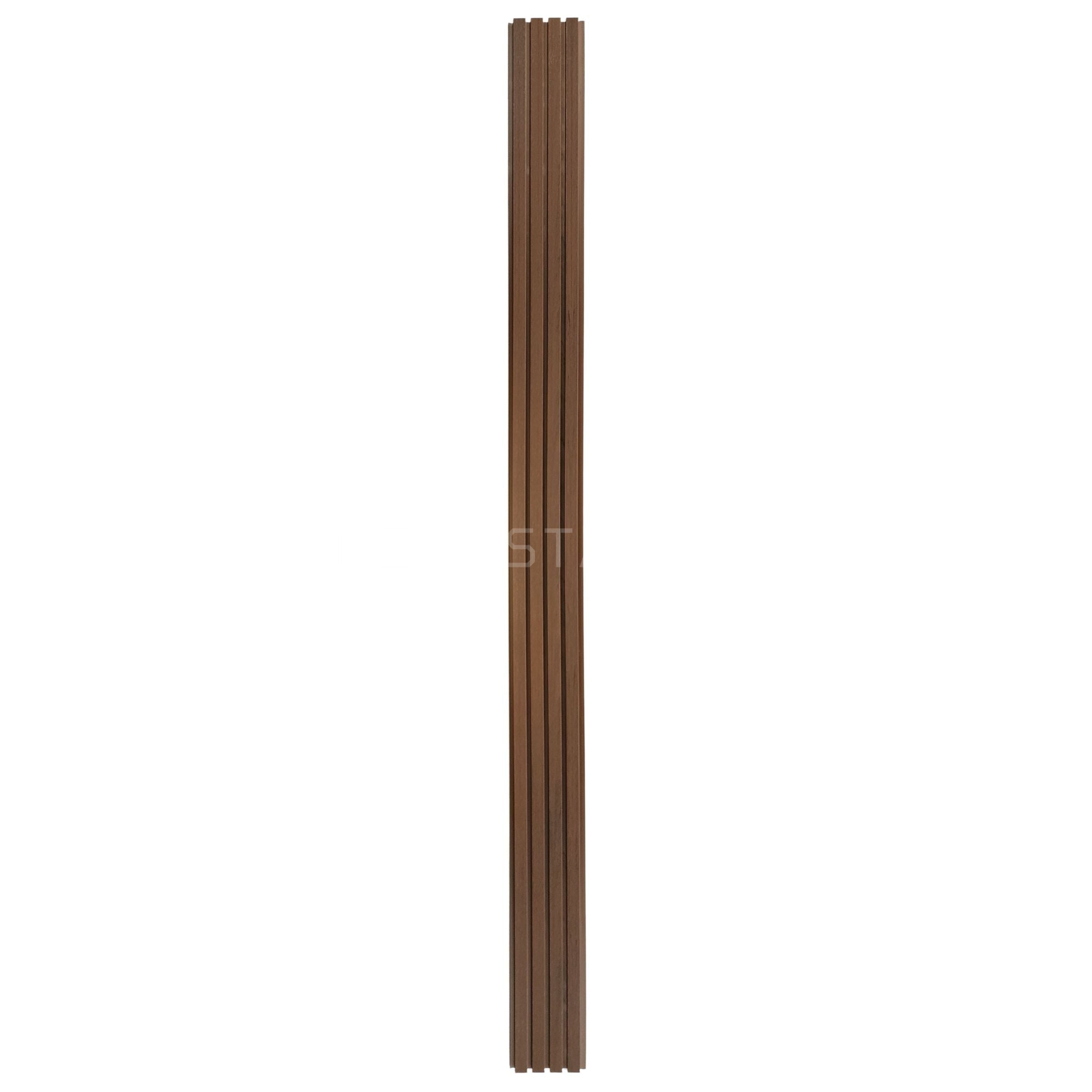 CladPro Walnut Brown (5 Panels/Box)