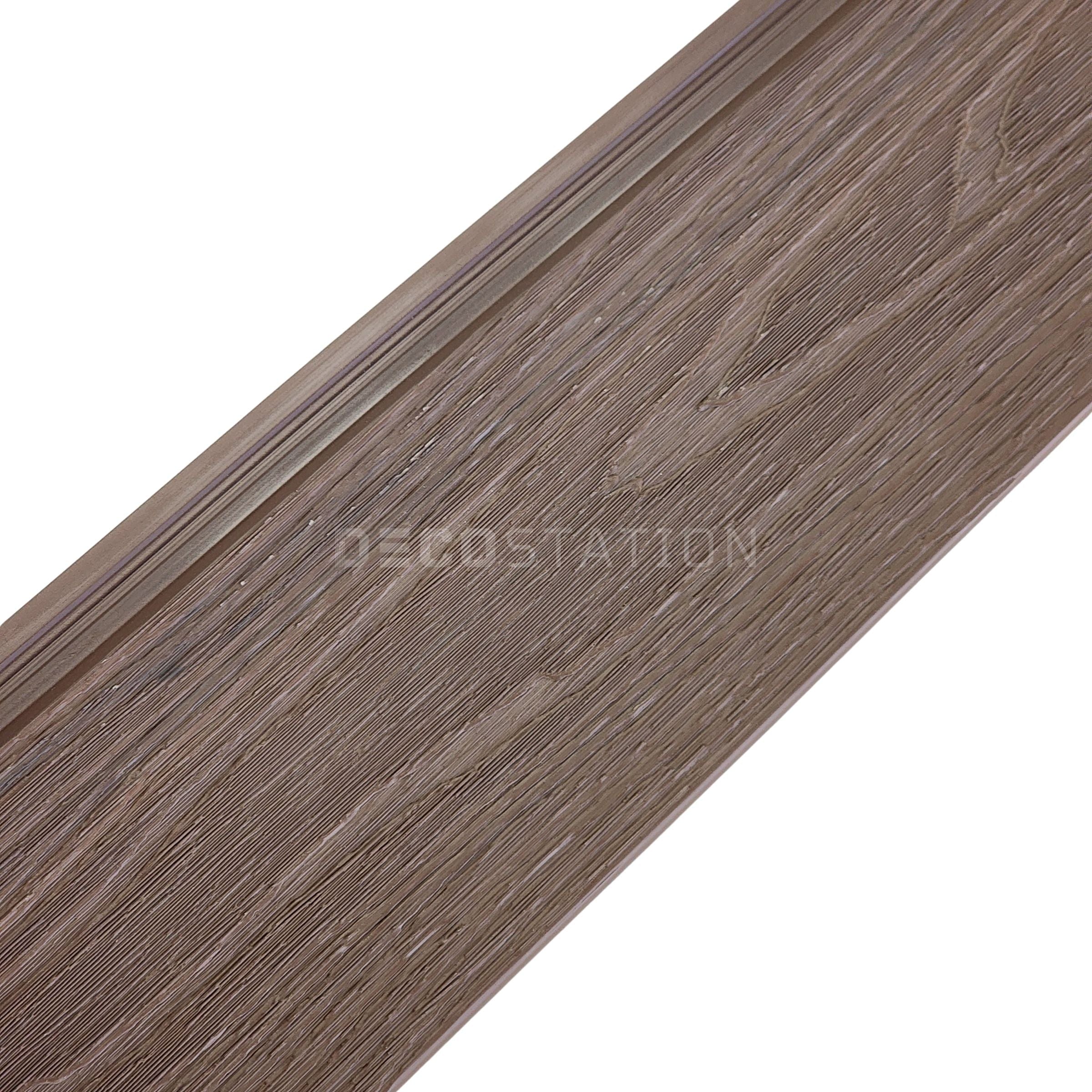 Deckora Walnut Brown (5 Panels/Box)