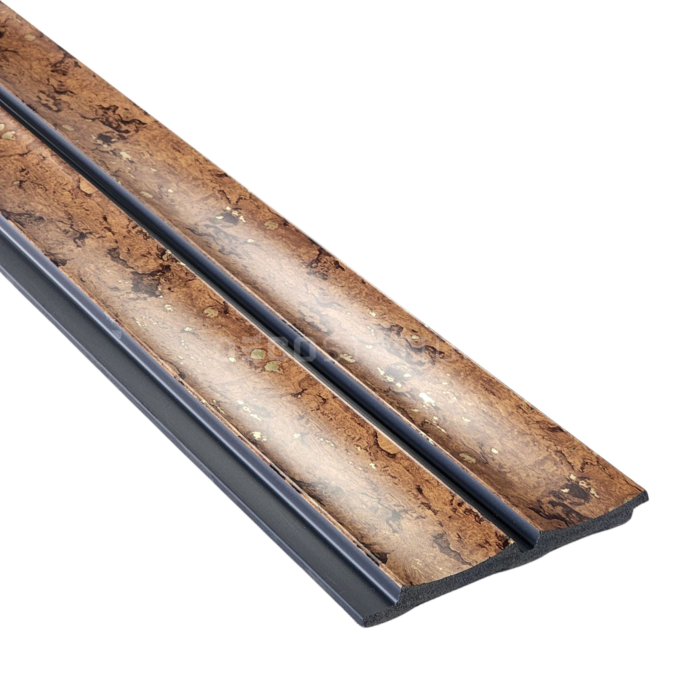 Walnut Wave Luxe