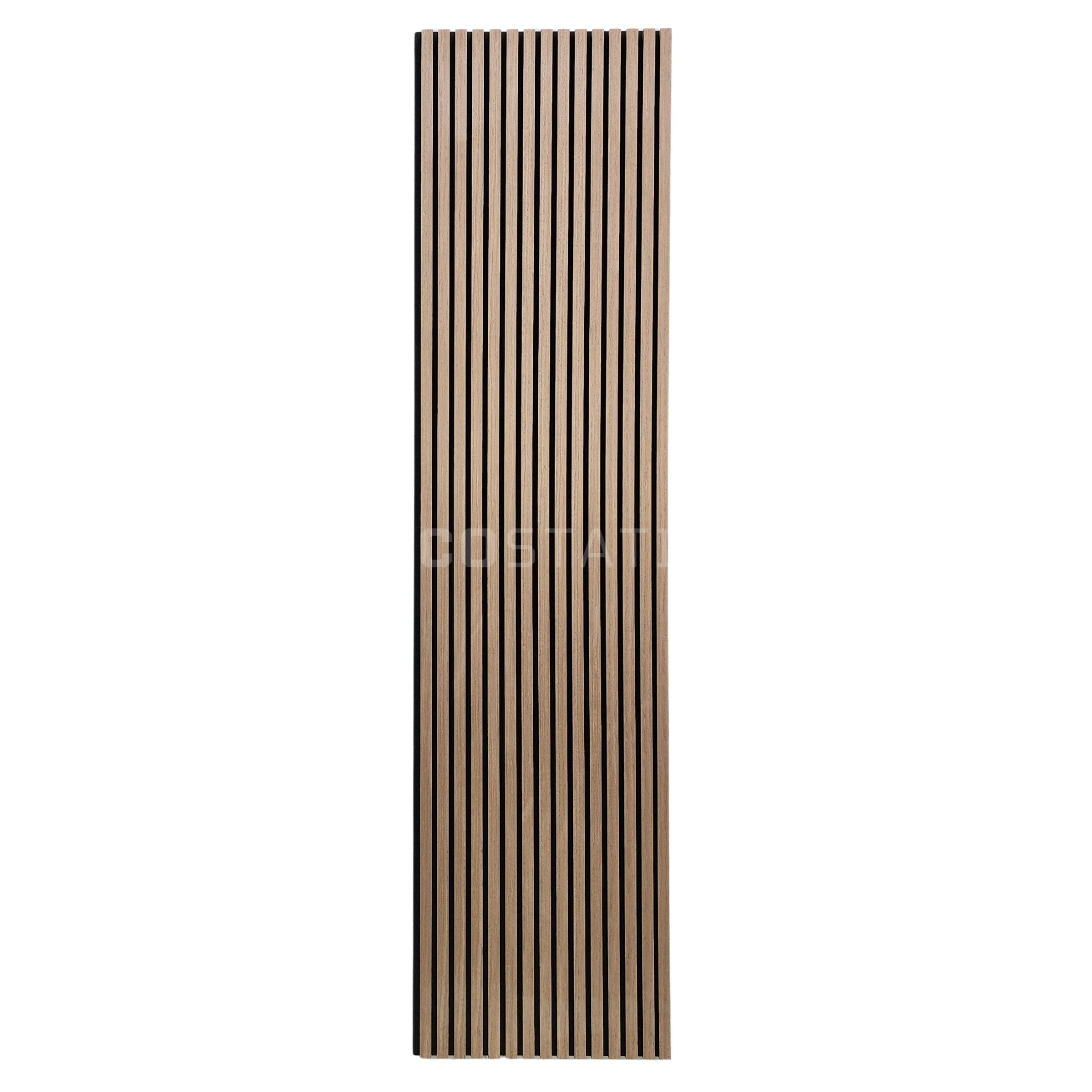 Canyon Oak EchoSlat™ WT-983S Acoustic Wall Panel