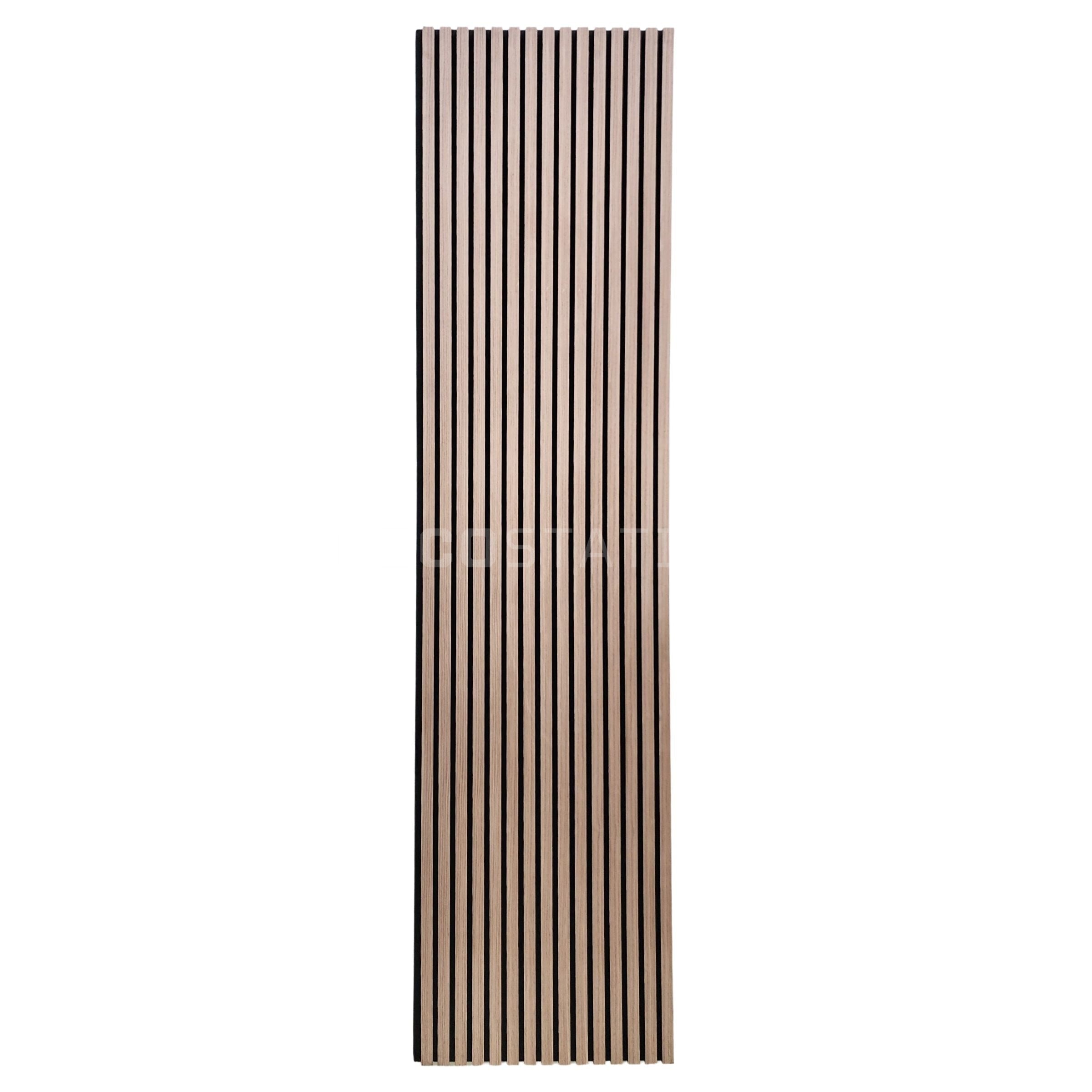 Walnut Loft Acoustic Wall Panel WT-518S