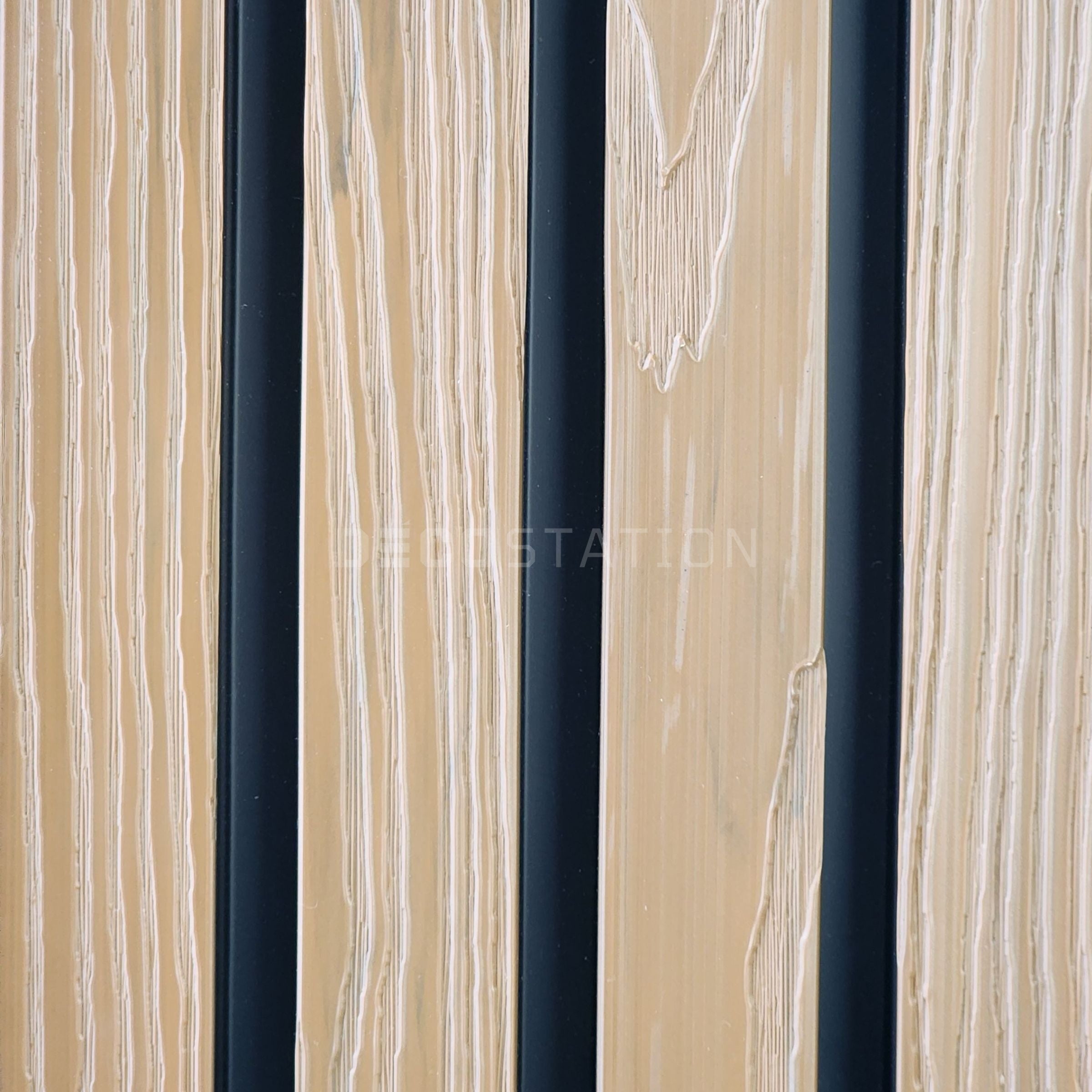 CladPro Golden Teak (5 Panels/Box)