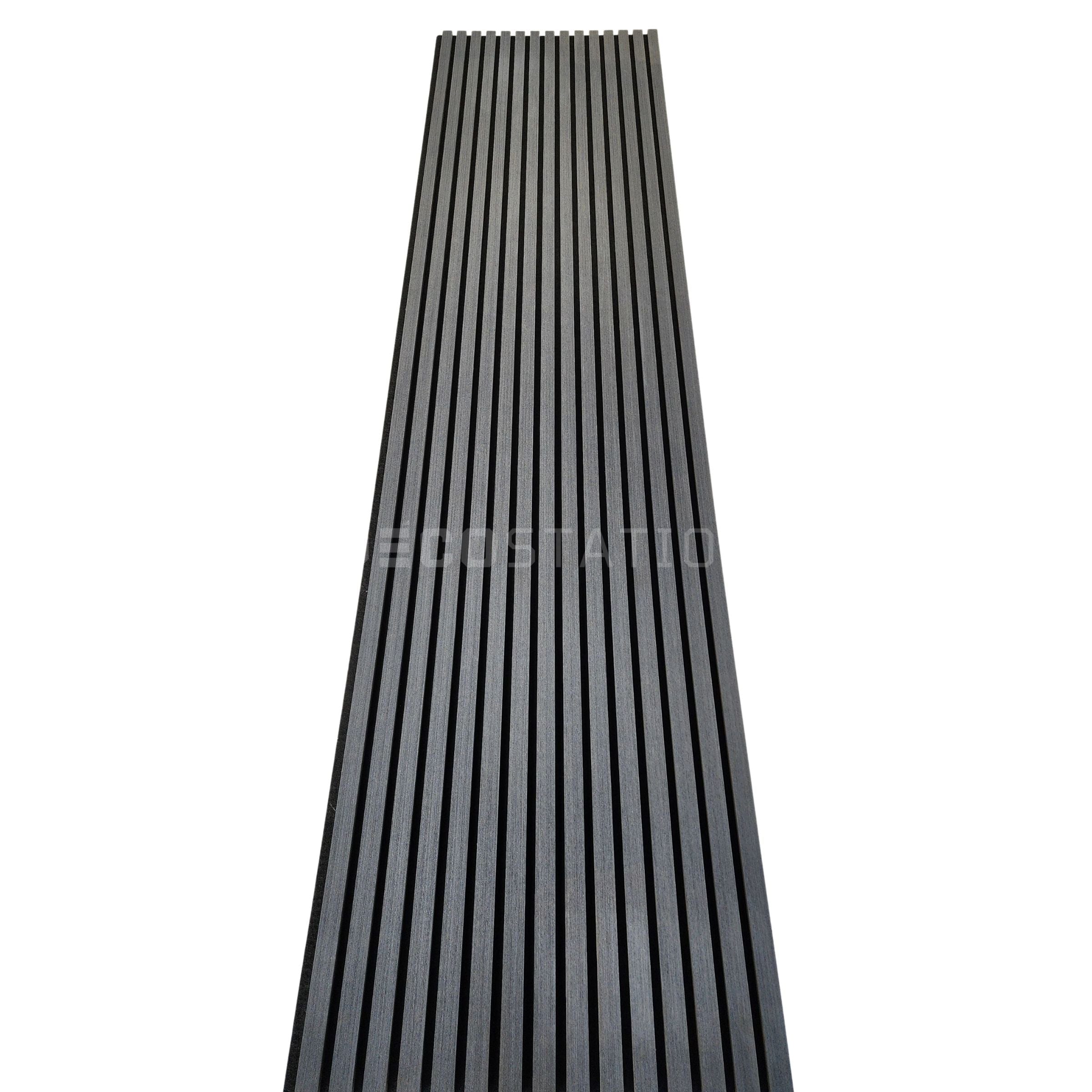 Midnight Oak EchoSlat™ B.0AK-K001 Acoustic Wall Panel