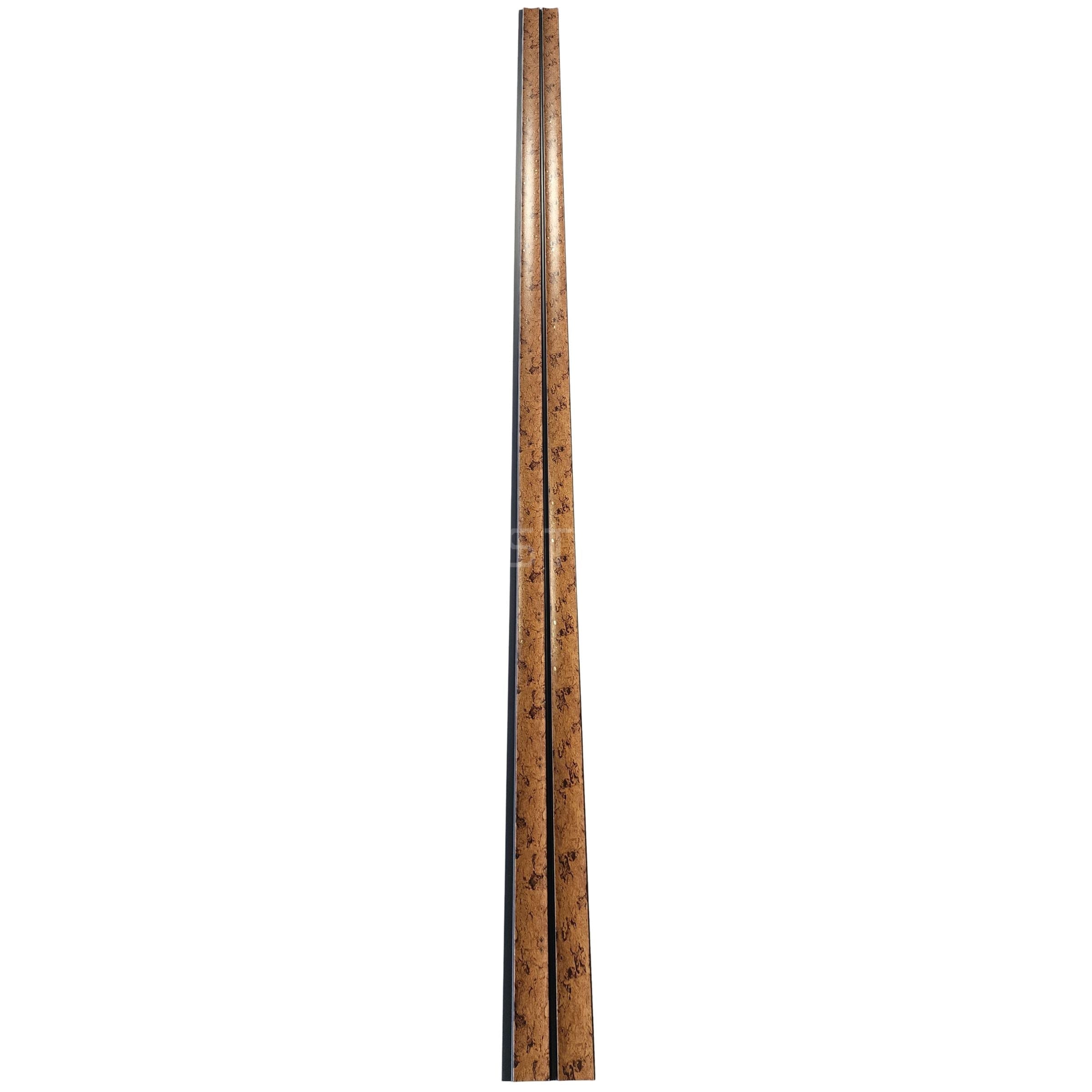 Walnut Wave Luxe
