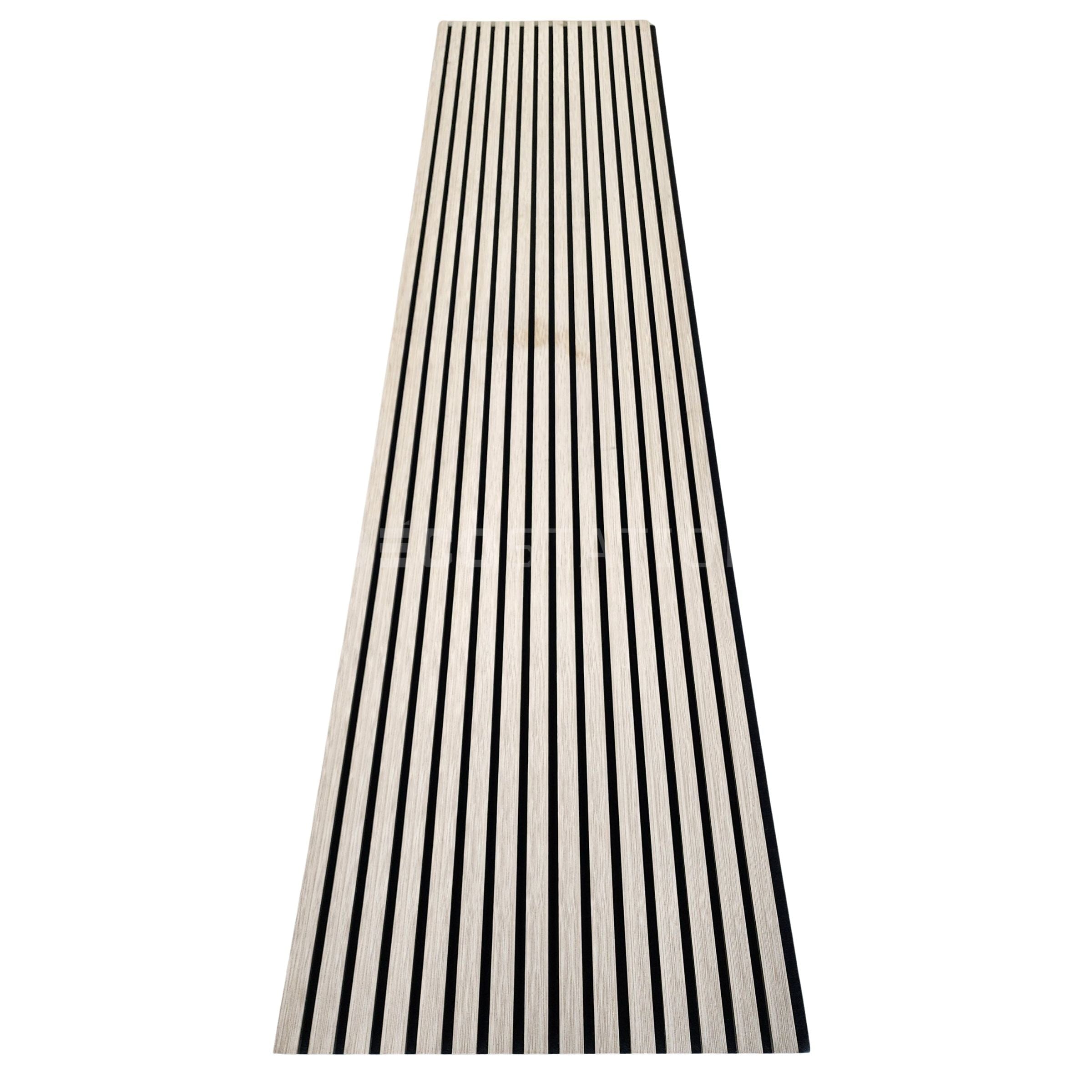 Weathered Grey EchoSlat™ WG-1756N-1 Acoustic Wall Panel
