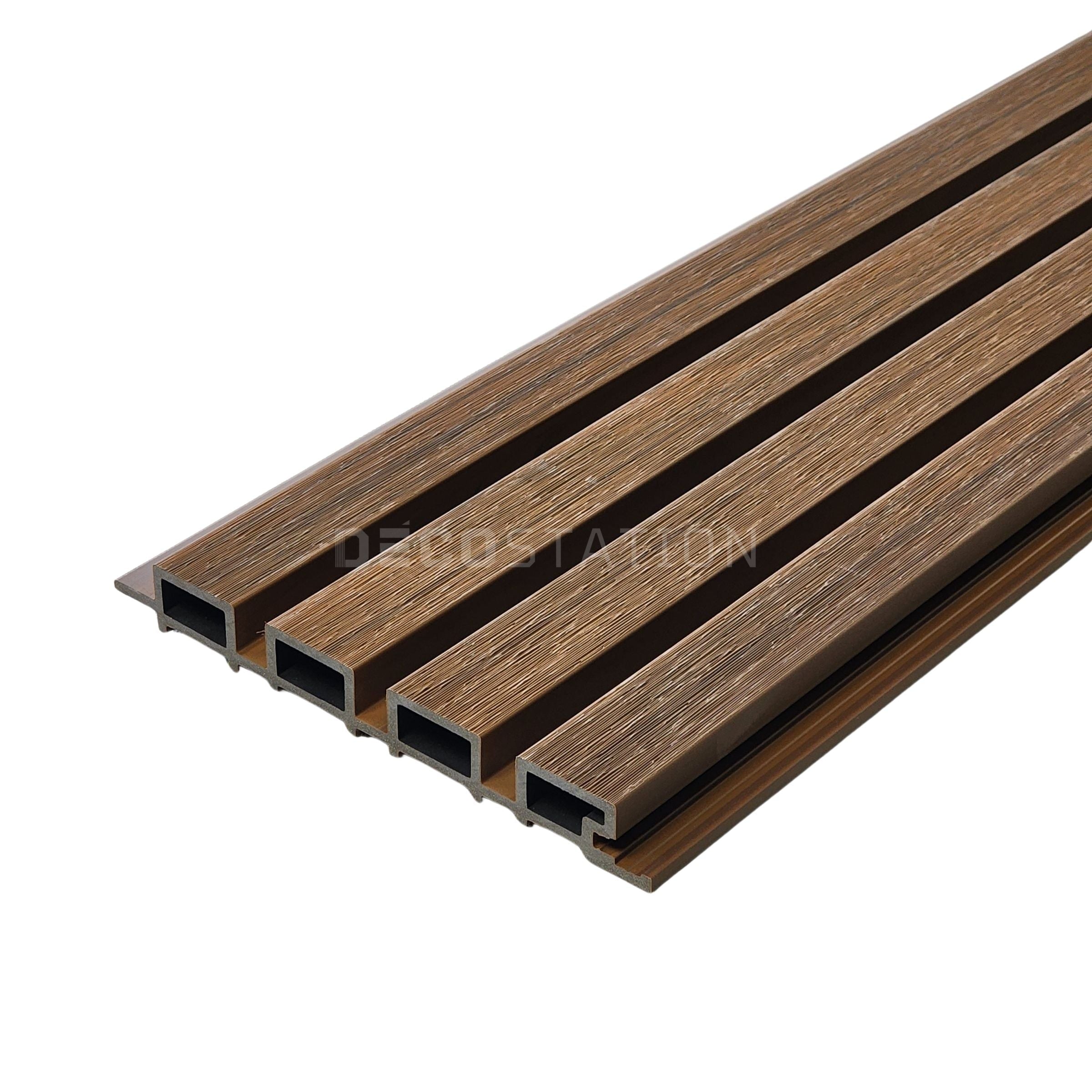 CladPro Walnut Brown (5 Panels/Box)