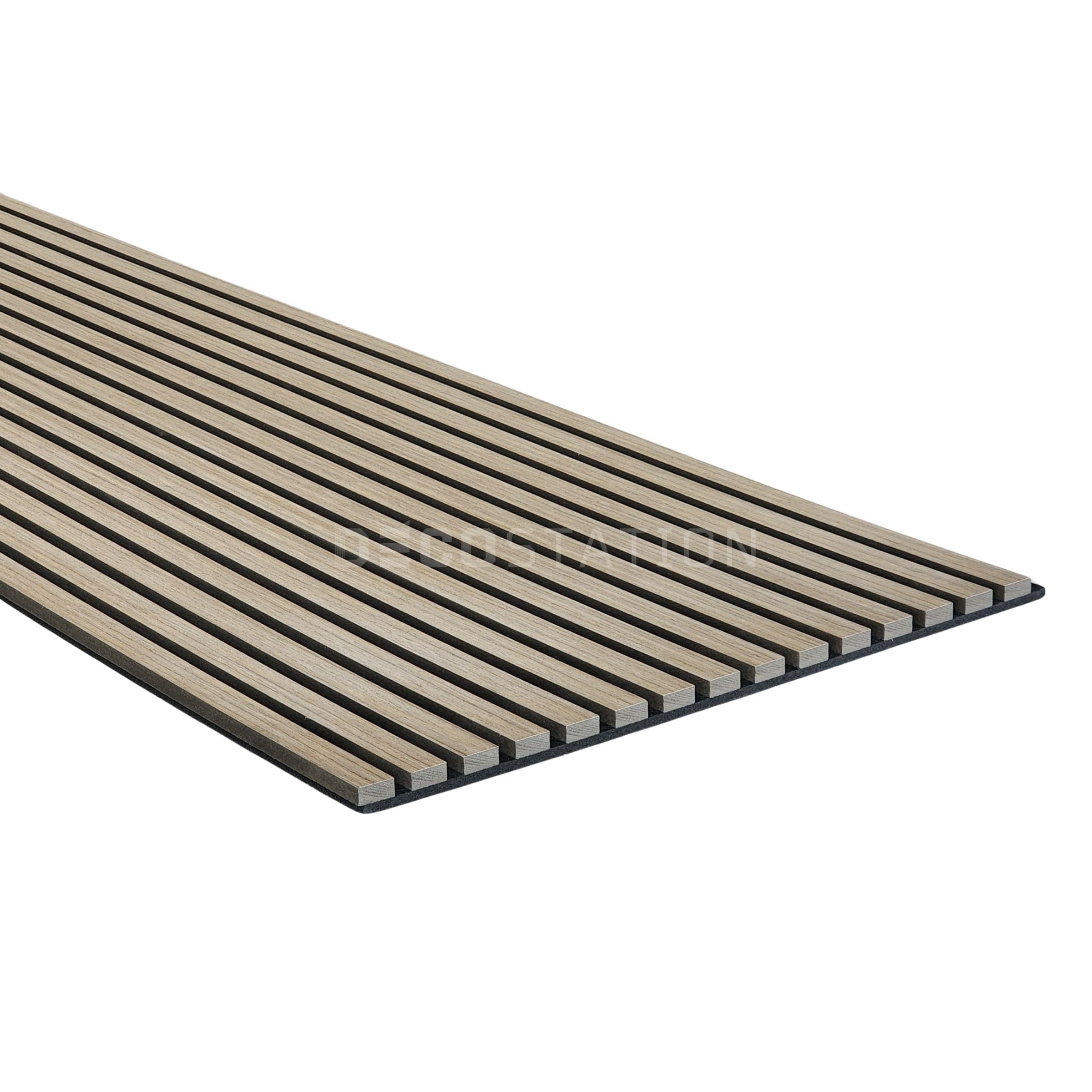 Driftwood Oak EchoSlat™ WT-1482S