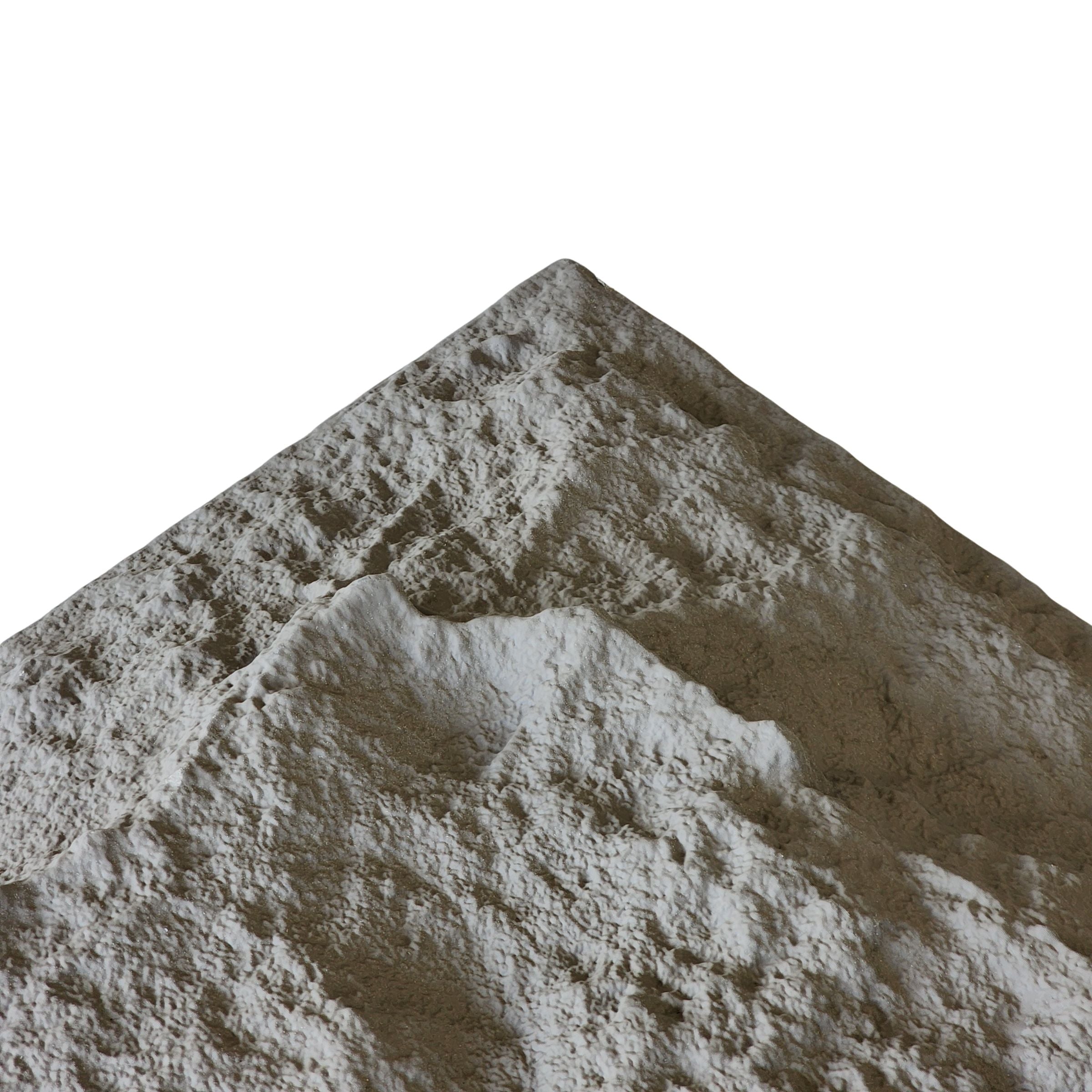 PU Faux Stone Panel – Ash Grey