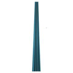 Charcoal Black WPC Fluted Panel