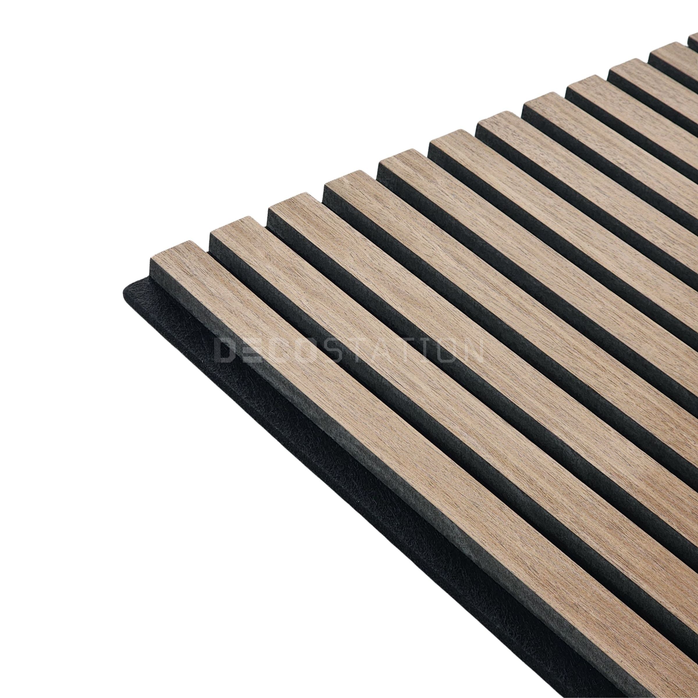 Canyon Oak EchoSlat™ WT-983S Acoustic Wall Panel