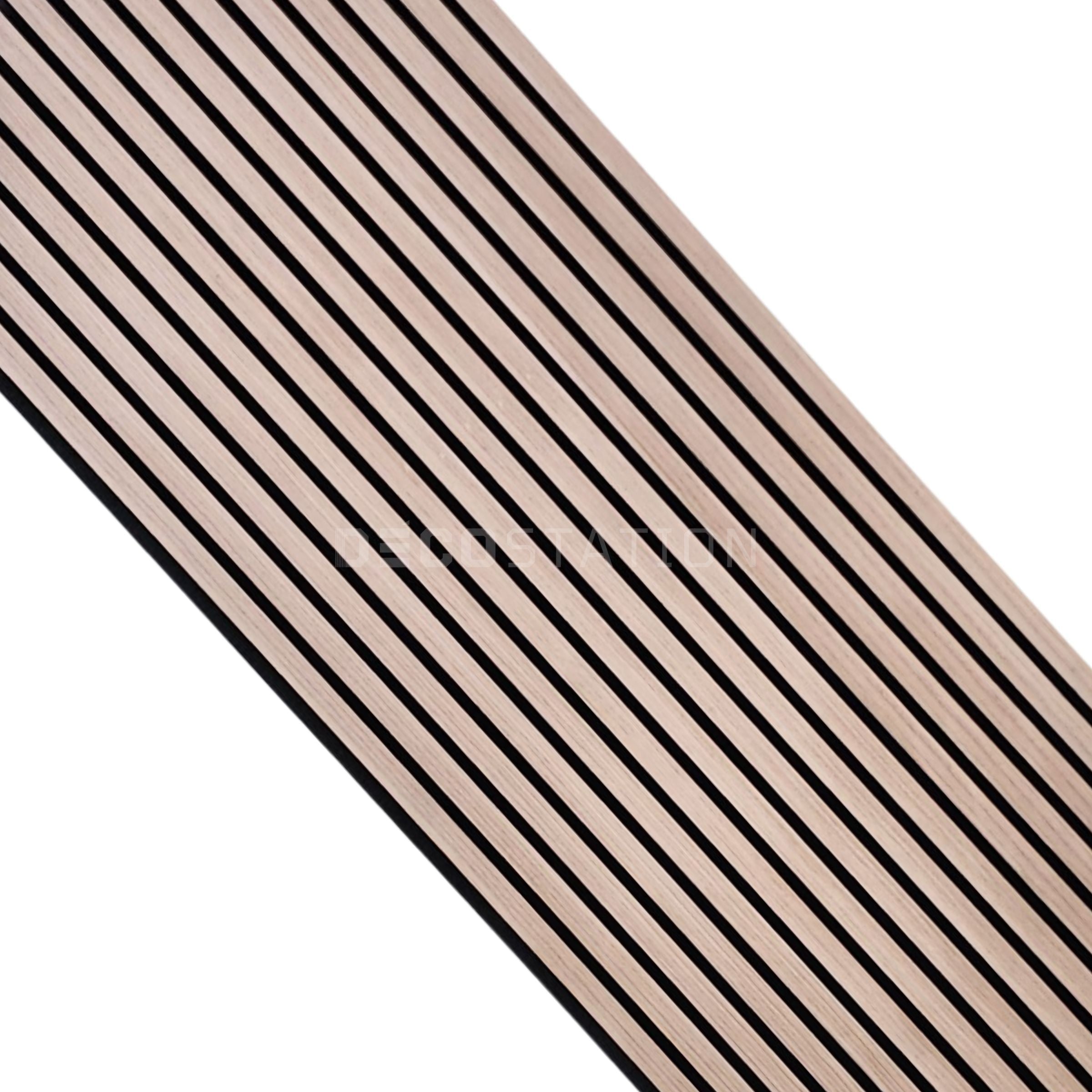 Walnut Loft Acoustic Wall Panel WT-518S