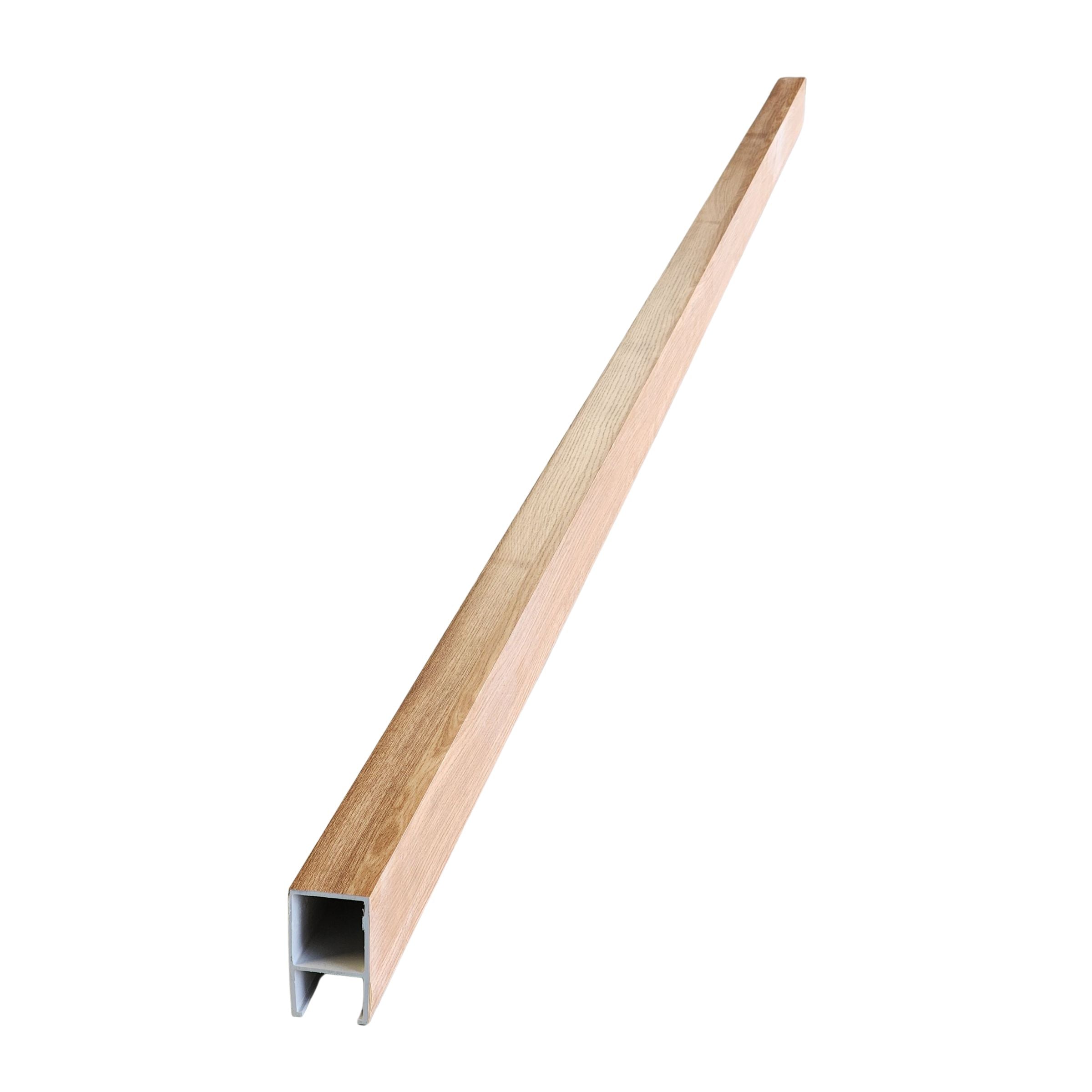 DecoLine Golden Oak PVC Ceiling Profile
