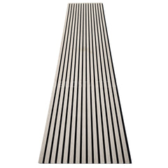 Weathered Grey EchoSlat™ WG-1756N-1 Acoustic Wall Panel