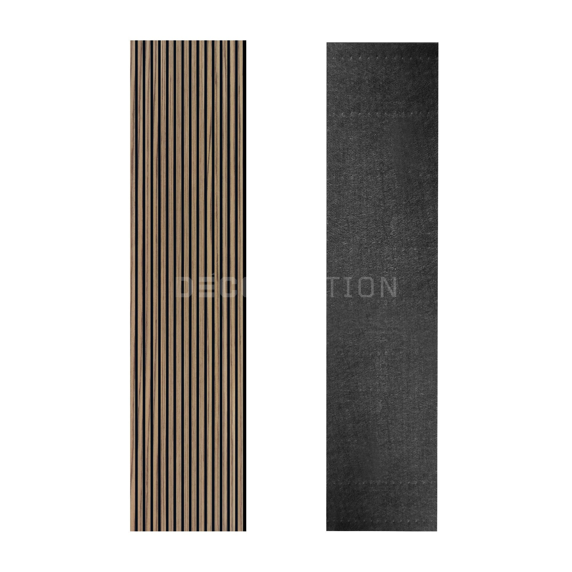 Rustic Oak EchoSlat™ OAK-1103S Acoustic Wall Panel