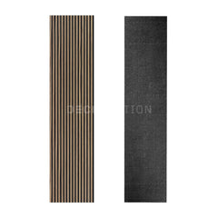 Rustic Oak EchoSlat™ OAK-1103S Acoustic Wall Panel