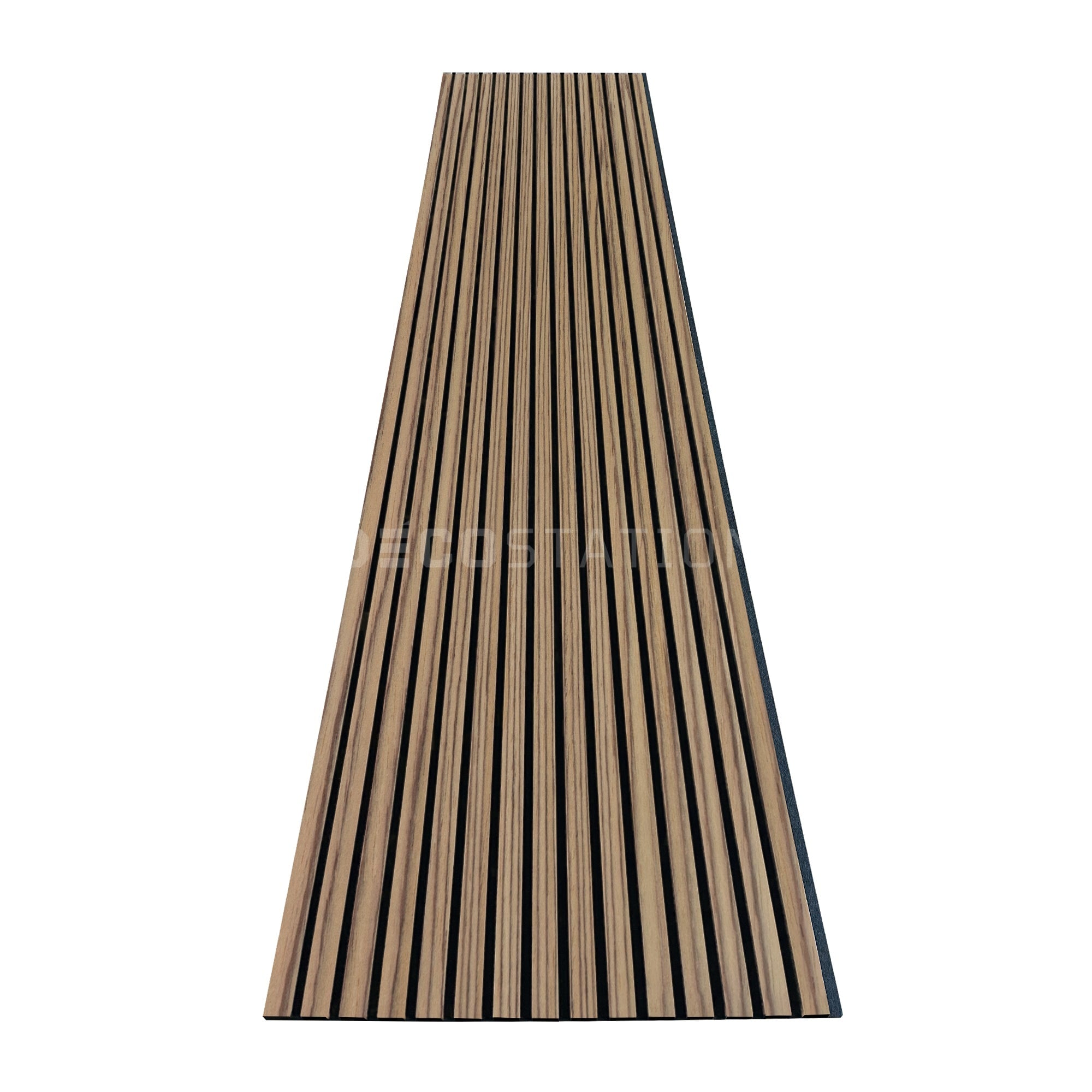 Rustic Oak EchoSlat™ OAK-1103S Acoustic Wall Panel