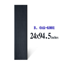 Midnight Oak EchoSlat™ Acoustic Wall Panel B.0AK-K001