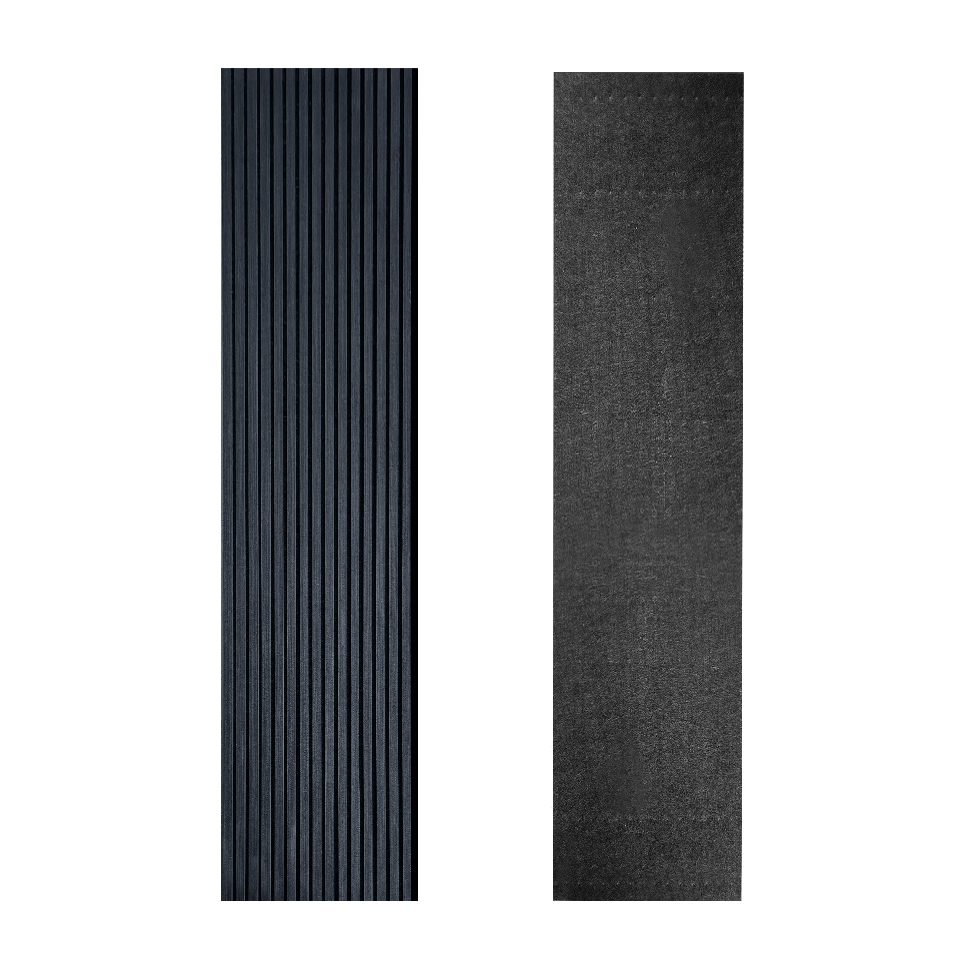 Midnight Oak EchoSlat™ Acoustic Wall Panel B.0AK-K001