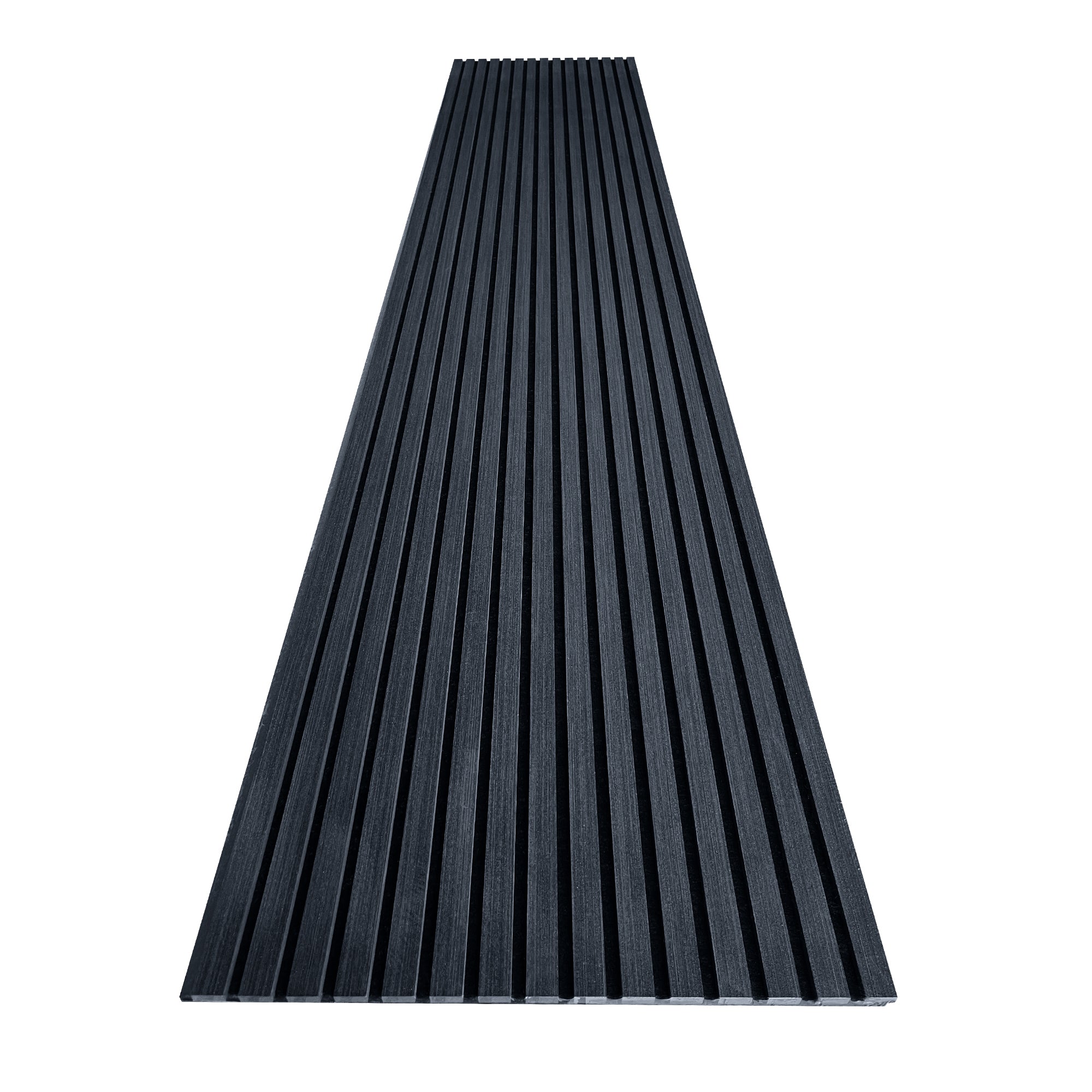 Midnight Oak EchoSlat™ Acoustic Wall Panel B.0AK-K001