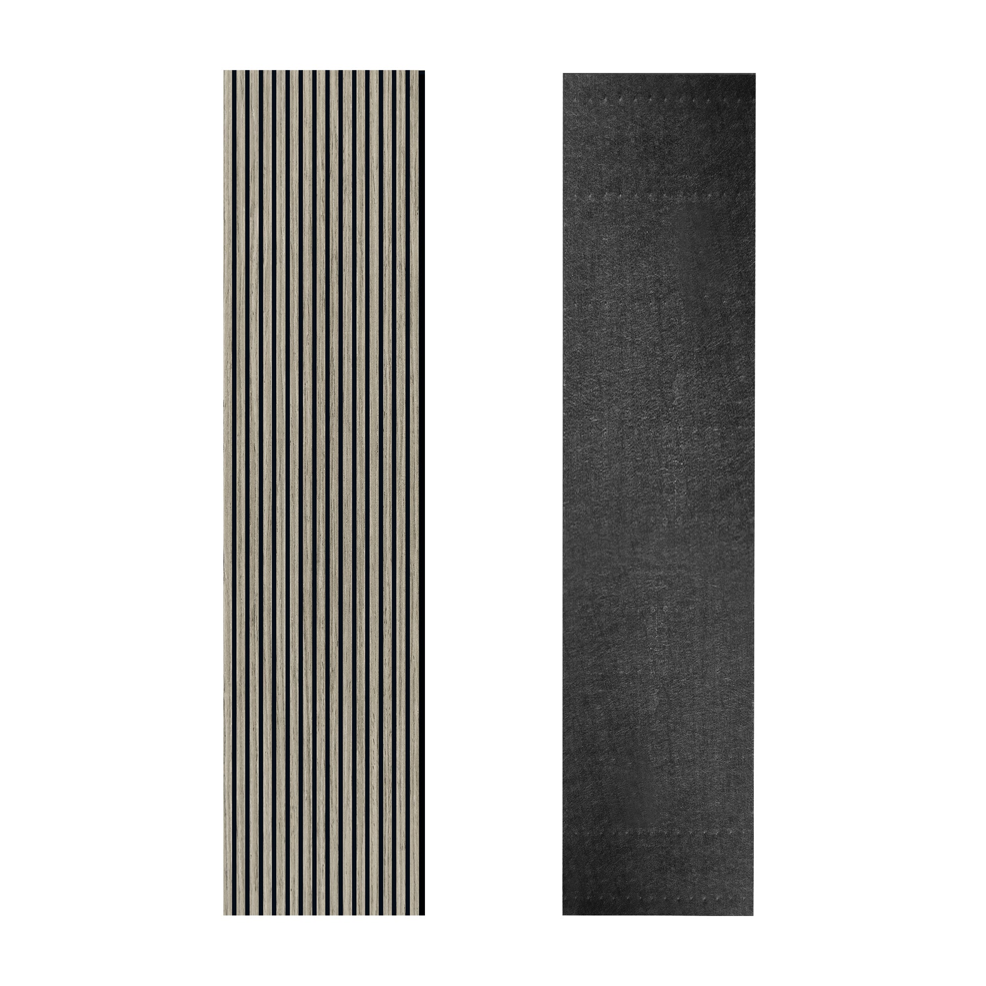 Coastal Oak EchoSlat™ Acoustic Wall Panel W.OAK-1439S