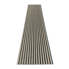 Coastal Oak EchoSlat™ Acoustic Wall Panel W.OAK-1439S