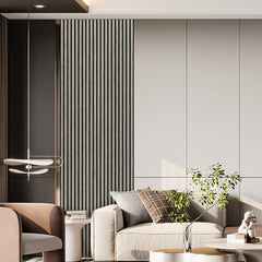 Coastal Oak EchoSlat™ Acoustic Wall Panel W.OAK-1439S